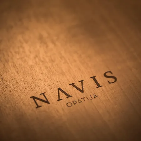 Hotell Boutique & Design Navis - Small Luxury Of The World 5*