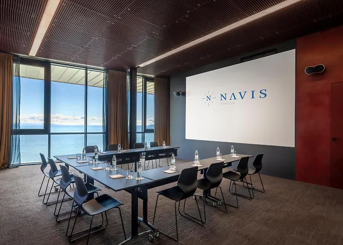 Boutique & Design Navis - Small Luxury Of The World Hotel 5*