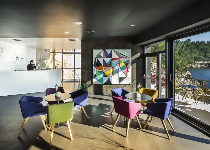 Hotel Boutique & Design Navis - Small Luxury Of The World Opatija