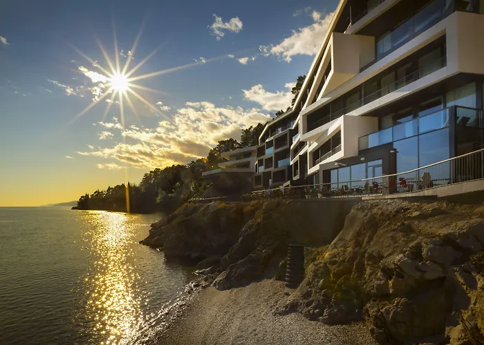 Hotel Boutique & Design Navis - Small Luxury Of The World Opatija