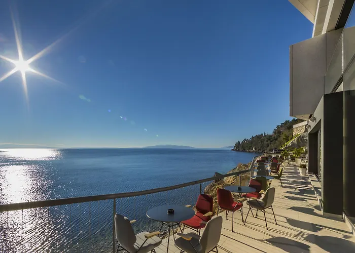 Boutique & Design Navis - Small Luxury Of The World Hotel Opatija