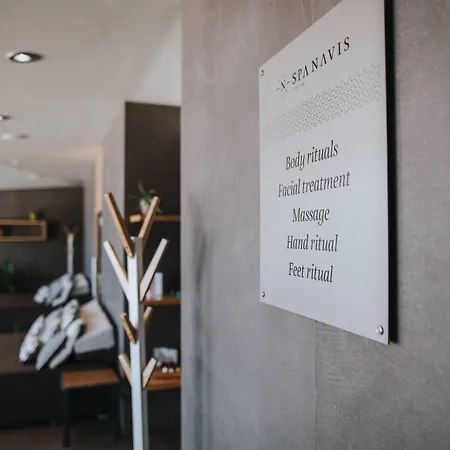 Boutique & Design Navis - Small Luxury Of The World Hotel Opatija