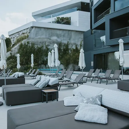 Szálloda Boutique & Design Navis - Small Luxury Of The World 5*