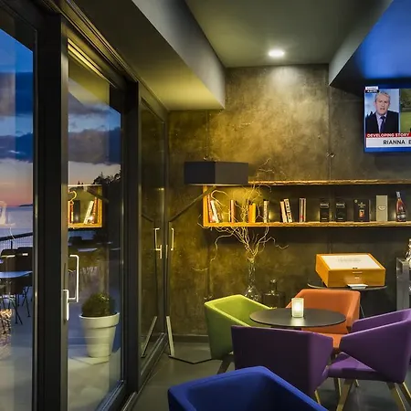 Отель Boutique & Design Navis - Small Luxury Of The World Опатия