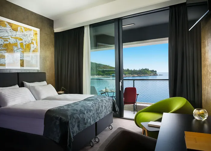 Boutique & Design Navis - Small Luxury Of The World Hotel Opatija