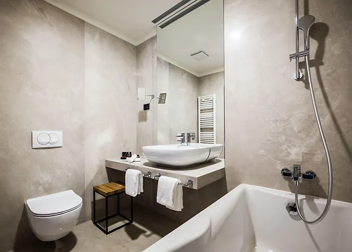 Boutique & Design Navis - Small Luxury Of The World מלון 5*