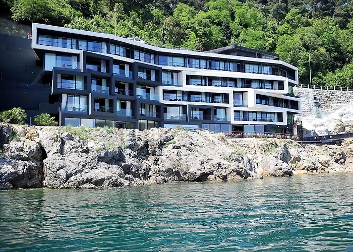 Boutique & Design Navis - Small Luxury Of The World Hotel Opatija
