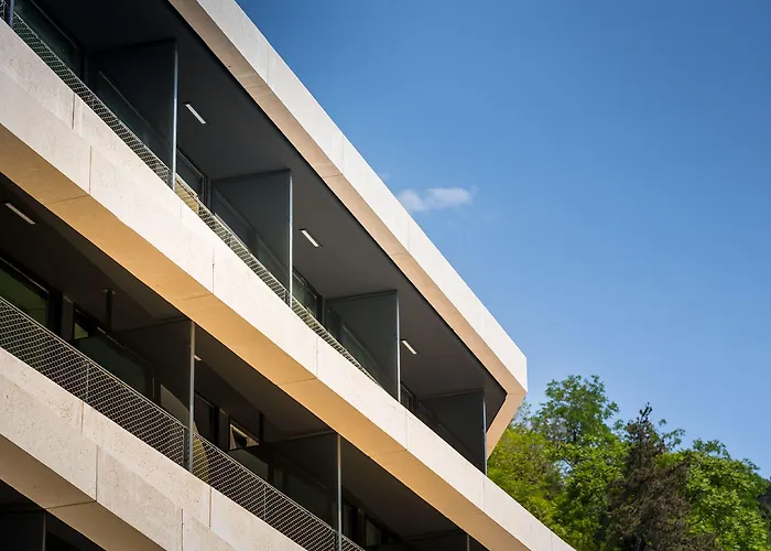 Boutique & Design Navis - Small Luxury Of The World Hotel Opatija