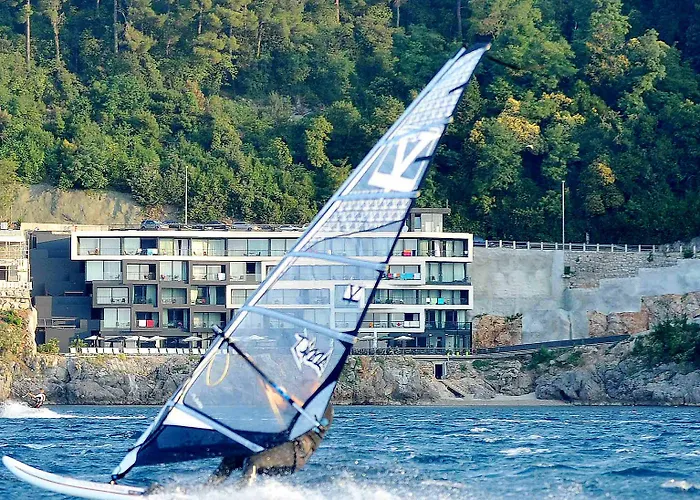 Boutique & Design Navis - Small Luxury Of The World Hotel Opatija