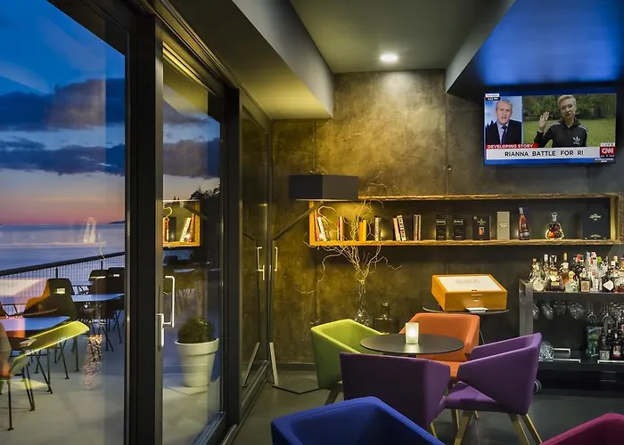 Hotel Boutique & Design Navis - Small Luxury Of The World Opatija