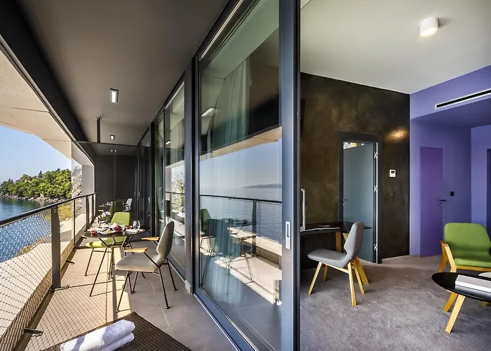 Boutique & Design Navis - Small Luxury Of The World Hotel Opatija