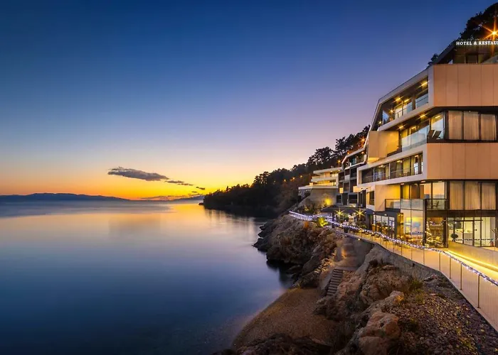 Boutique & Design Navis - Small Luxury Of The World Hotel Opatija