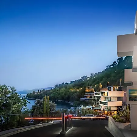Boutique & Design Navis - Small Luxury Of The World 5* Οπατία