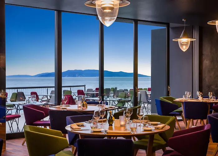 Hotel Boutique & Design Navis - Small Luxury Of The World Opatija